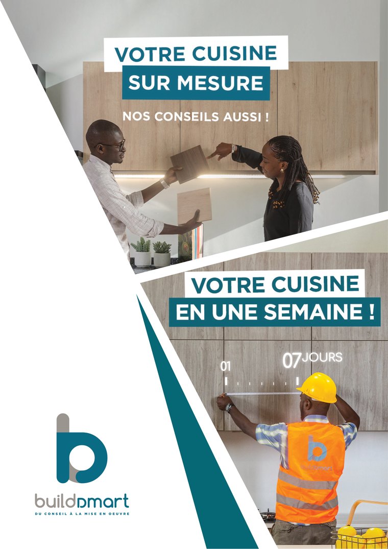 Plaquette cuisine sur mesure