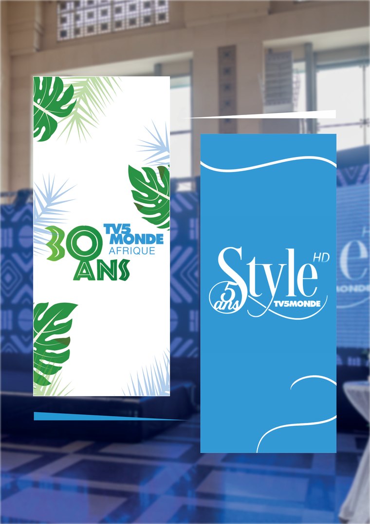 Plaquette Style
