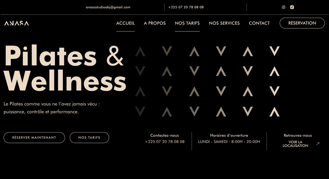 Anasa Wellness