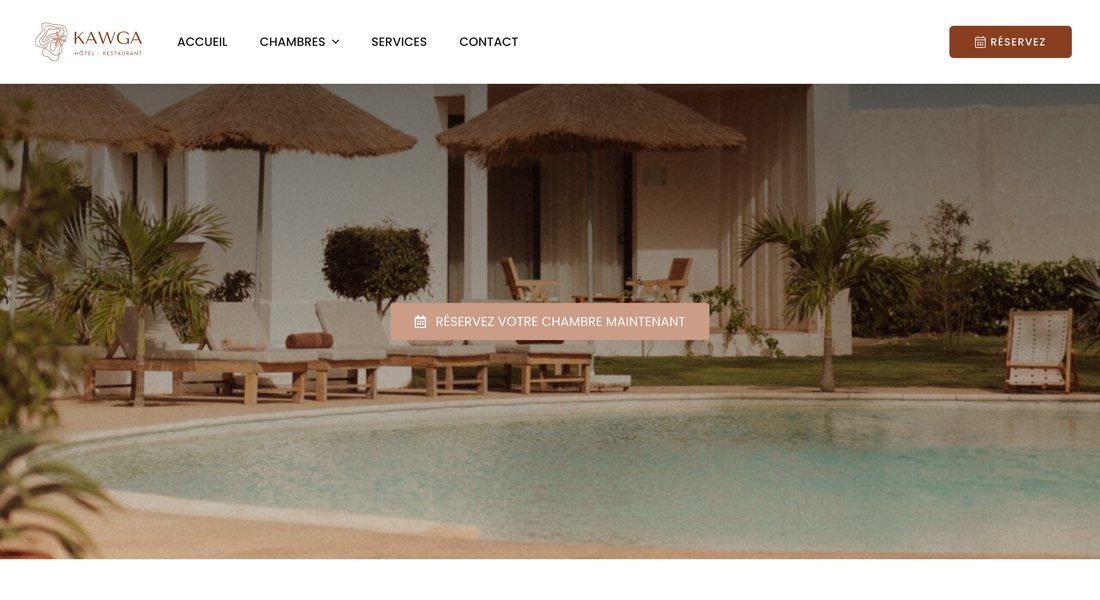 Kawga Hotel